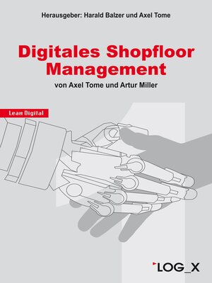 cover image of Digitales Shopfloor Management